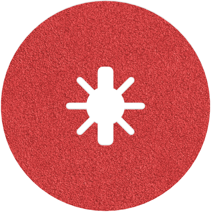 Bosch PRO R780 X-Lock 纤维盘 125 毫米 G60 用于打磨。.