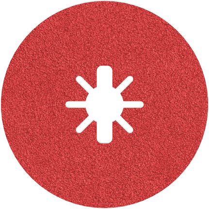 Bosch PRO R780 X-Lock 纤维盘 125 毫米 G60 用于打磨。.