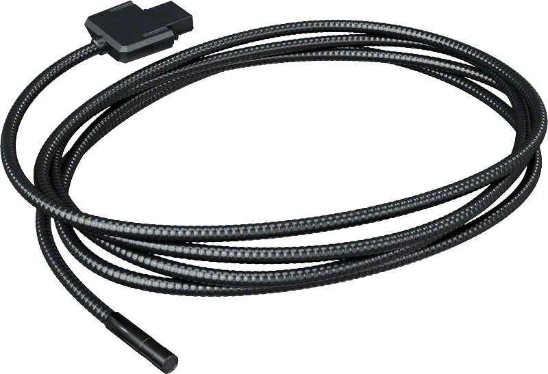 Bosch GIC 4/5 Imager 8.3mm 检查摄像头电缆。.