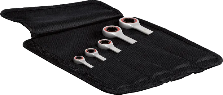 专业系列5件套棘轮扳手套装