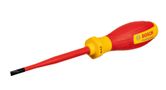 适用于电气工作的Bosch绝缘 VDE SL4.5 螺丝刀。.