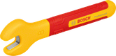 用于电气工作的BoschVDE 绝缘 8 毫米扳手。.