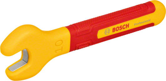 Bosch10mm VDE 绝缘电气工作扳手.