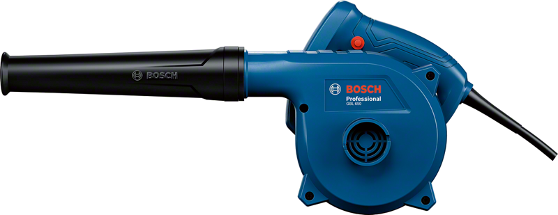 Bosch GBL 650，紧凑型电动鼓风机。.