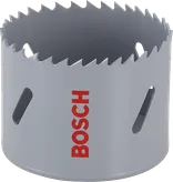 Bosch孔锯可用于精确的圆形切割。.