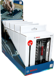 Bosch42 件套精密螺丝刀头套装展示。