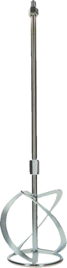 Bosch粘性及粘性搅拌器篮，直径 ø140 毫米，用于混合。.