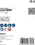 BoschPRO 不锈钢重型杯刷，75 毫米，适用于角磨机。
