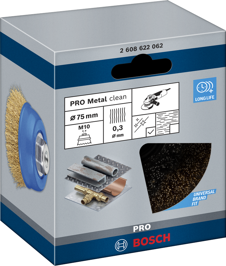 PRO 专业系列金属光洁型
