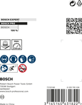 BoschPRO 不锈钢清洁杯刷 75 毫米，适用于角磨机。
