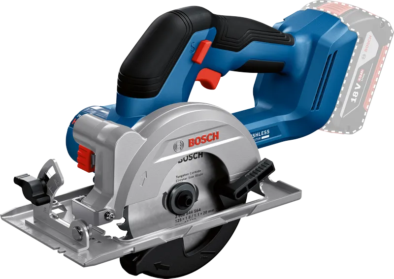 BoschGKS 18V-44 无绳圆锯。.