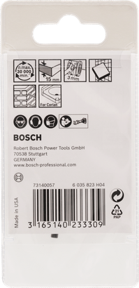 Bosch墙砖切割钻头 3 毫米.