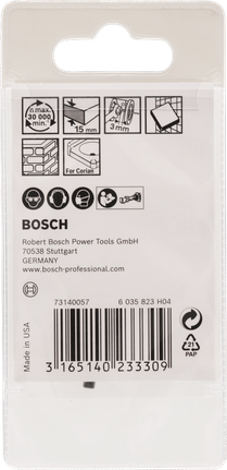 Bosch墙砖切割钻头 3 毫米.