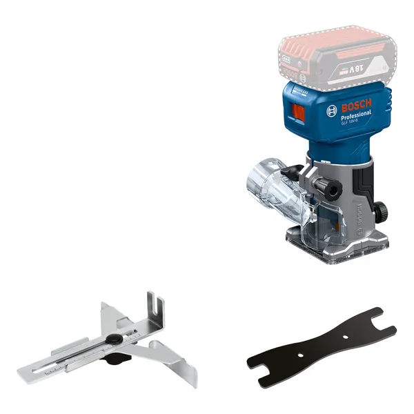 BoschGLF 18V-8 无绳层压修剪器套装。.