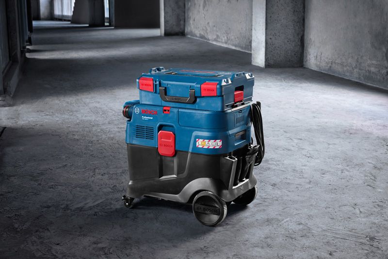 Bosch GAS 400 多功能除尘器。.