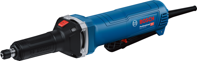 Bosch GGS 30 LPS 直磨机适用于磨削任务。.