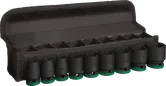 BoschPRO 冲击套筒组 1/2 英寸标准 9 件套