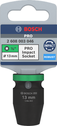 PRO专业系列抗冲击套筒