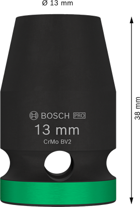 PRO专业系列抗冲击套筒