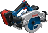 BoschGKS 18V-57-2 GX 无绳圆锯。.