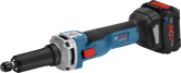 BoschGGS 18V-23 L 无绳模具研磨机，配备 8Ah ProCORE 电池。.