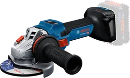 Bosch GWS 18V-15 S 无绳角磨机，ProCORE 8Ah 电池。.