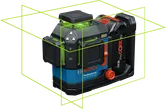 BoschGLL 18V-120-33 CG 激光调平工具，范围为 120 米。.