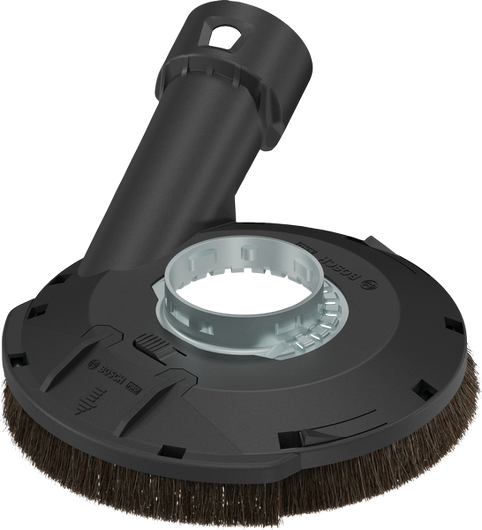 适用于 115 和 125 毫米磨床的Bosch PRO 除尘罩。.