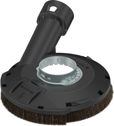 适用于 115 和 125 毫米磨床的Bosch PRO 除尘罩。.