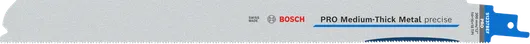 Bosch PRO 中厚金属精密 S1237BEF 刀片。.