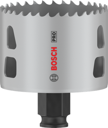 Bosch PRO 多材料 PC Plus 孔锯，直径 65 毫米。.