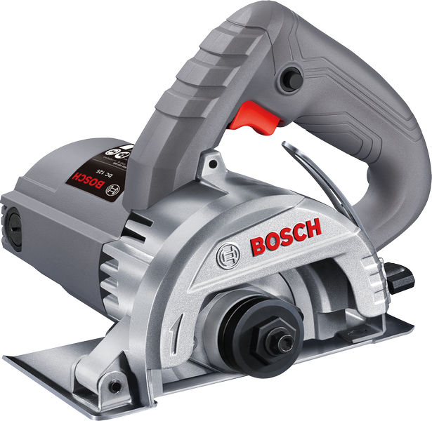BoschDC 125 大理石锯，用于精密切割。.