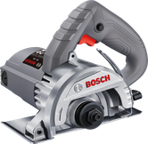 BoschDC 125 大理石锯，用于精密切割。.