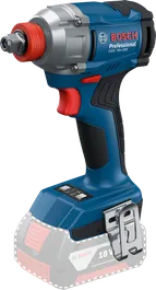 带有 18V 插槽的Bosch GDX 18V-285 无绳冲击起子。.