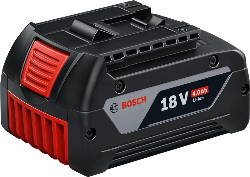 Bosch18V 4.0Ah 锂离子电池组。.