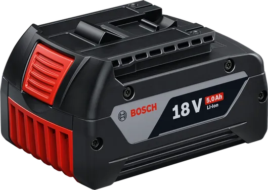 Bosch18V 5.0Ah 锂离子电池组。.