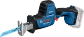 BoschGSA 18V-24 往复锯，用于金属切割.