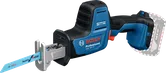 BoschGSA 18V-24 往复锯，用于金属切割.