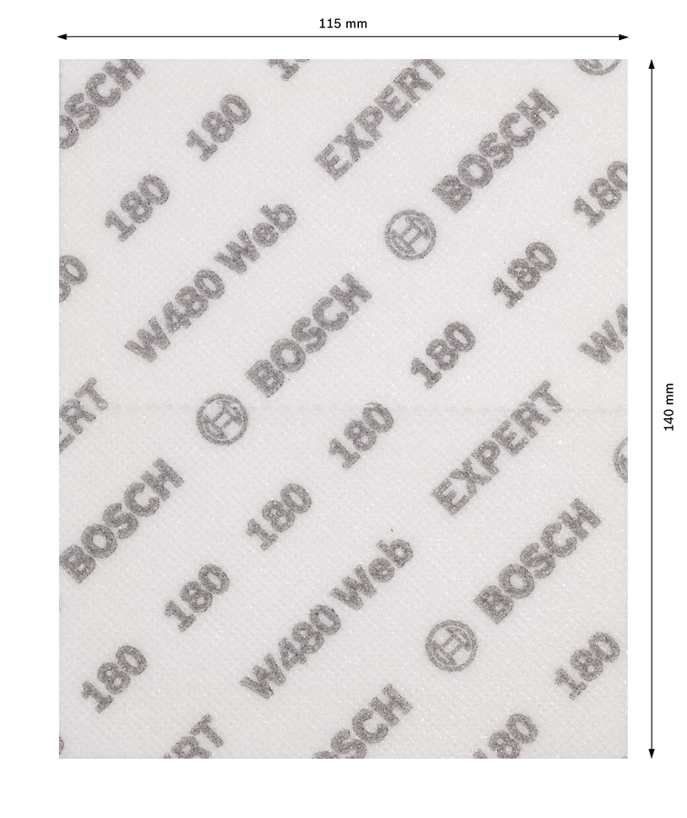 EXPERT专家系列W480网状手砂纸