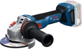 BoschGWS 18V-11 无绳角磨机，带侧手柄。.