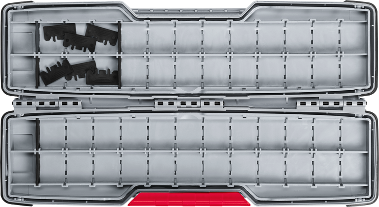 Bosch PRO Tough Box 大型配件箱，宽 355 毫米。.