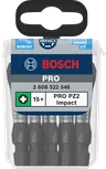 BoschPRO PZ2 冲击钻头 15 个装.