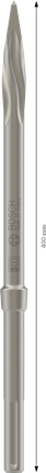 Bosch PRO SDS max-5C 尖头凿子 400 毫米。.