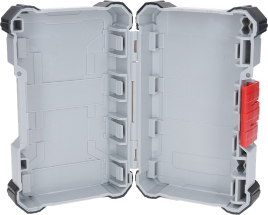 Bosch空的 Pick and Click 盒，用于存放配件。.