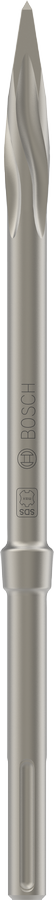 Bosch PRO SDS max-5C 400mm 尖头凿子。.