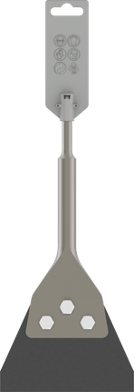 BoschPRO SDS plus 地板刮刀 130 x 290 毫米.