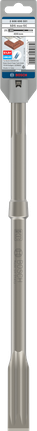 BoschSDS max-5C 平凿 25 x 400 毫米.