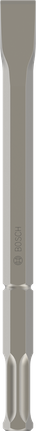 Bosch PRO Hex-4C 平凿 22 毫米，用于拆除。.
