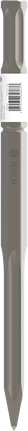 Bosch尖头凿子 22×400 毫米。.