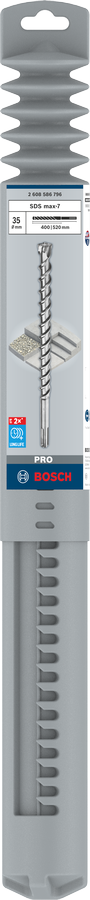 PRO专业系列SDS max五坑7系
